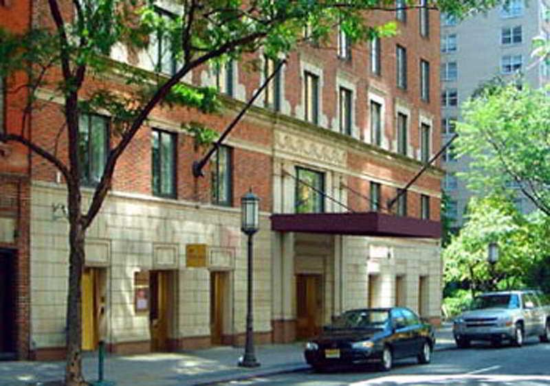 Aka Sutton Place Aparthotel New York Exteriör bild